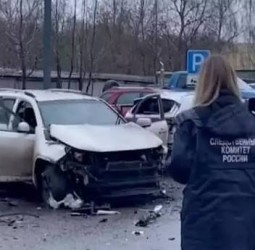 மாஸ்கோ: கார் குண்டு வெடிப்பில் ரஷிய ஜெனரல் பலி