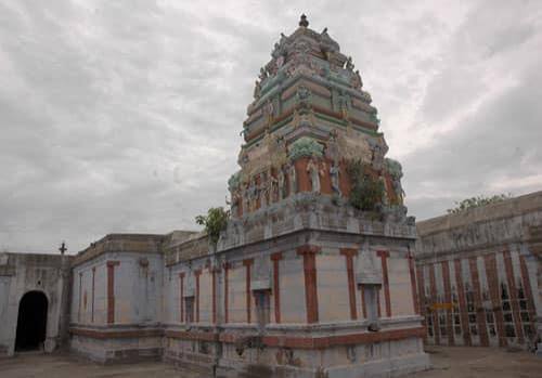 அருள்மிகு லட்சுமி கோபாலர் திருக்கோயில்...!!