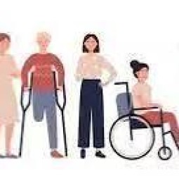 மாற்றுத் திறனாளிகளை மதிப்போம்