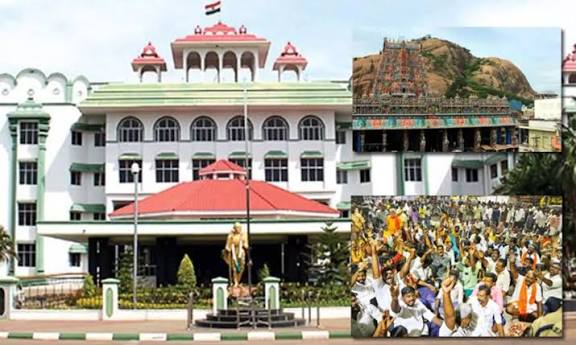 திருப்பரங்குன்றம் விவகாரம்: சமூக ஊடகங்களில் விவாதம் கூடாது - ஐகோர்ட்டு மதுரை கிளை உத்தரவு