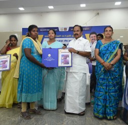 மூன்றாம் கட்டமாக 6000 நபர்களுக்கு உறுப்பினர் அட்டை