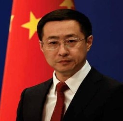 இந்தியாவுடன் கருத்து வேறுபாட்டை உருவாக்க அமெரிக்கா முயற்சி: சீனா குற்றச்சாட்டு