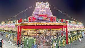 திருப்பதி ஏழுமலையான் கோயிலில் இன்று அதிகாலை சொர்க்க வாசல் திறப்பு: திரளான பக்தர்கள் சுவாமி தரிசனம்