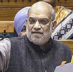 எஸ்ஐஆர் பற்றி நாடாளுமன்றத்தில் விவாதிக்க முடியாது, ஏனெனில்...” - ராகுல் காந்திக்கு அமித் ஷா பதில்