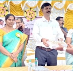 நசியனூரில் நடந்த நலம் காக்கும் ஸ்டாலின் திட்ட மருத்துவ முகாம்