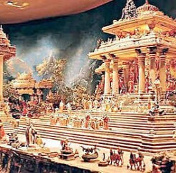 திருப்பதியில் ரூ.35,000 கோடியில் ஆன்மிக நகரம் - 1,400 ஏக்கரில் அமைக்கிறது ஆந்திர சுற்றுலா துறை