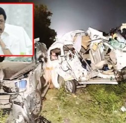 திட்டக்குடி கோர விபத்து: உயிரிழந்தோர் குடும்பத்தினருக்கு ரூ.3 லட்சம் நிவாரணம் அறிவிப்பு