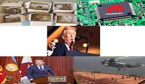 சீன வர்த்தக உபரி ஒரு டிரில்லியன் டாலரைக் கடந்து புதிய சாதனை