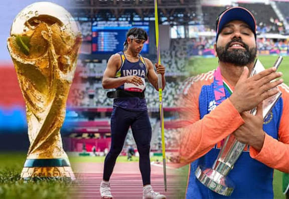 கொண்டாடு... 2026 கொண்டாடு; விளையாட்டு ரசிகர்களுக்கு விருந்து