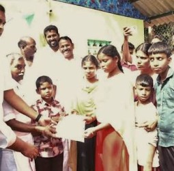 சத்துவாச்சாரியில் சிறுவர் பேட்மிண்டன் போட்டி: ஸ்ரீ நாராயணி மருத்துவமனை இயக்குனர் என்.பாலாஜி துவக்கி வைத்தார்