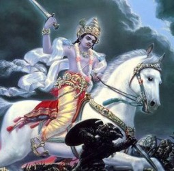 _கலியுகமுடிவு பற்றி லிங்க புராணம் என்ன கூறுகிறது ?