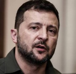 தேர்தலில் போட்டியிட்டால் ஜெலன்ஸ்கிக்கு தோல்வி