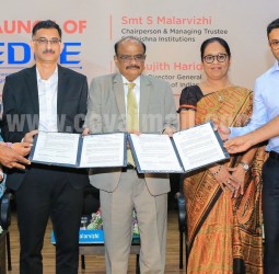 டிஜிட்டல் சிறப்பு நிறுவனத்துடன் புரிந்துணர்வு ஒப்பந்தம்