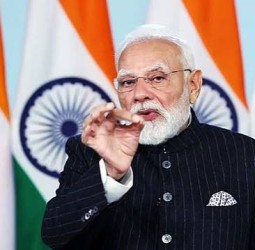 இந்தியாவின் பெருமிதம் ‘தமிழ்’: பிரதமர் மோடி புகழாரம்