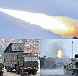 உலகின் முதல் 100 ராணுவ தளவாட தயாரிப்பு நிறுவனங்கள் பட்டியலில் இந்தியாவின் 3 பொதுத் துறை நிறுவனங்களுக்கு இடம்