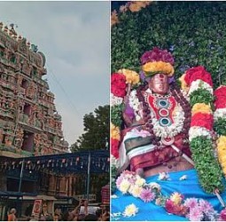 திருநாகேஸ்வரம் நாகநாதசுவாமி கோயிலில் கார்த்திகை கடை ஞாயிறு பெருவிழா கொடியேற்றம்!