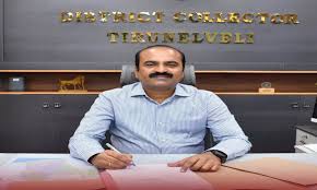 மின்னணு பயிர் கணக்கீடு பணிக்கு 24ம் தேதிக்குள் விண்ணப்பிக்கலாம்: திருநெல்வேலி கலெக்டர் தகவல்