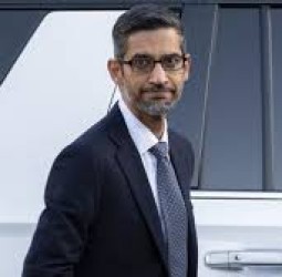 உலக கோடீஸ்வரர்கள் பட்டியலில் இடம் பிடித்த சுந்தர் பிச்சை!