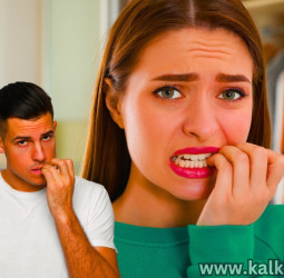 நகம் கடிப்பது ஒரு வகையான நோயா?