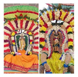 தஷ்ணாயன புண்ணிய காலம் 9-ஆம் நாள் காலை உற்சவம்.....