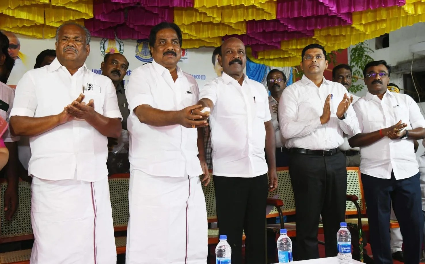 31 புதிய மருத்துவ கட்டடங்கள் மற்றும் கூடுதல் கட்டடங்கள் திறப்பு