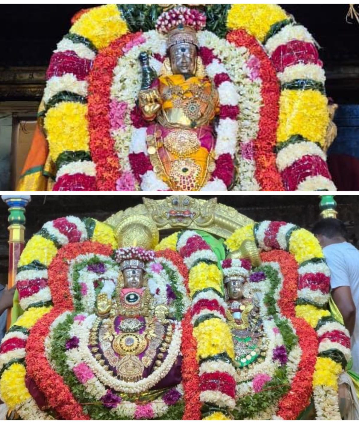 தஷ்ணாயன புண்ணிய காலம் 7-ஆம் நாள் உற்சவம்........