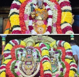 தஷ்ணாயன புண்ணிய காலம் 7-ஆம் நாள் உற்சவம்........