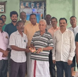வாசகர் வட்ட கூட்டம்