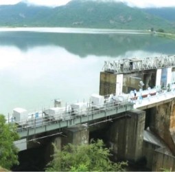 கோமுகி அணை...!!