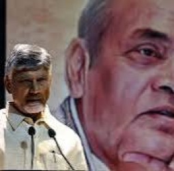 இந்தி உட்பட பல மொழிகளைக் கற்று அறிஞராக திகழ்ந்தவர் பி.வி. நரசிம்மராவ்: சந்திரபாபு நாயுடு