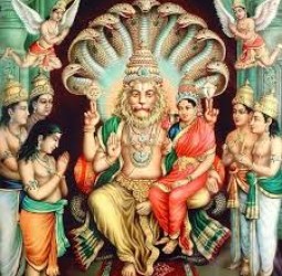 நரசிம்மர் கர்ஜனை எப்படி இருக்கும்