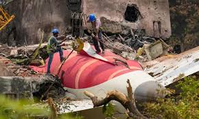 விமான விபத்து; விசாரணை அறிக்கை பல கேள்விகளை எழுப்புகிறது- ஏர் இந்தியா