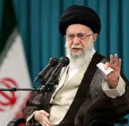 இஸ்ரேலின் குற்றங்களுக்கு துணை போகும் அமெரிக்கா; ஈரான் தலைவர் கமேனி கடும் சாடல்