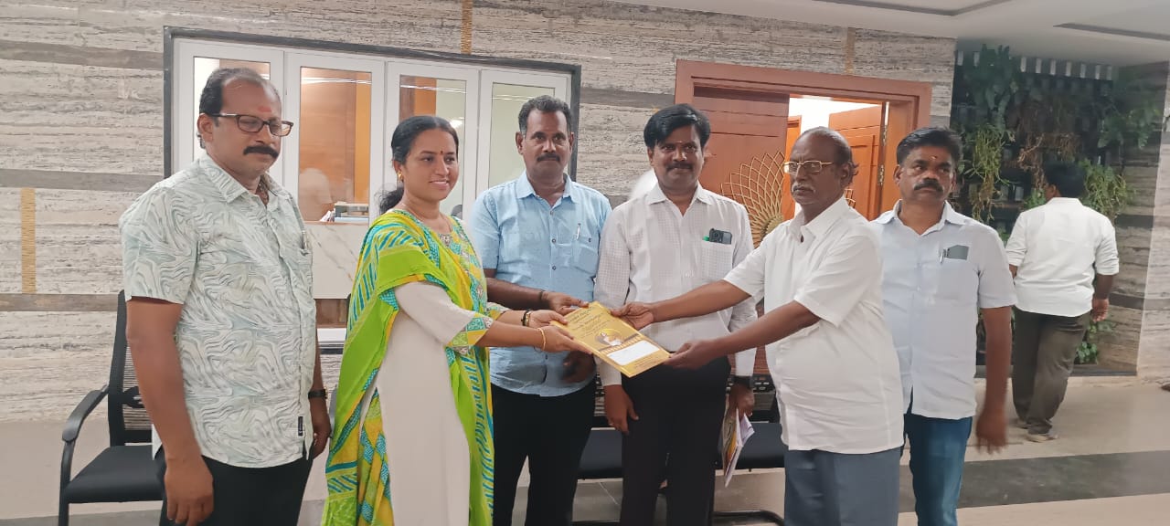 புதுக்கோட்டை கம்பன் கழக 50ம்ஆண்டு பொன்விழா நிகழ்ச்சி