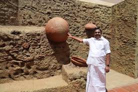 கீழடி ஆய்வறிக்கைக்கு ஒப்புதல் பெற வேண்டியது திமுக அரசின் பொறுப்பு: இபிஎஸ்