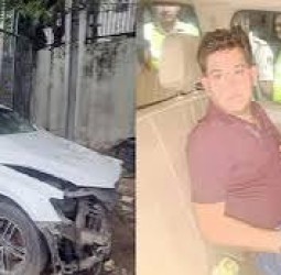 தில்லியில் கொடூரம் குடிபோதையில் கார் ஓட்டி 5 பேரைக் கொன்ற இளைஞர்