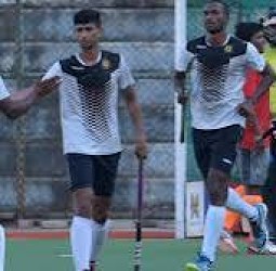 எம்சிசி முருகப்பா ஹாக்கி: இந்திய கடற்படை அணி வெற்றி