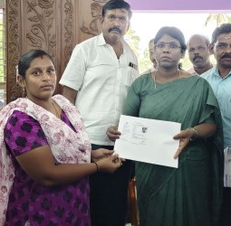 உங்களுடன் ஸ்டாலின் திட்ட முகாம்