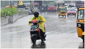 தமிழகத்தில் நீலகிரி, கோவை உள்ளிட்ட 10 மாவட்டங்களில் நாளை கனமழைக்கு வாய்ப்பு