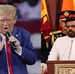 இலங்கைக்கு 30% வரி விதித்த அமெரிக்கா - அனுரகுமார அரசு மீது எதிர்க்கட்சிகள் விமர்சனம்