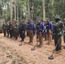 தாய்லாந்து-கம்போடியா ராணுவ வீரர்கள் மோதல்; 9 பேர் பலி