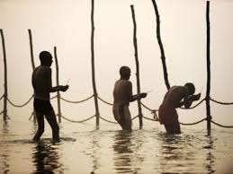 கங்கையில் கரைக்கப்படும் பாவங்கள்எங்கே மறைகின்றன ?*