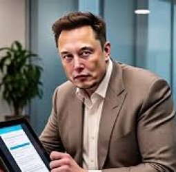 டாக்டர் எழுதிக்கொடுக்கும் மருந்துச்சீட்டைக் கூட 'குரோக்' படிக்கும்: எலான் மஸ்க்