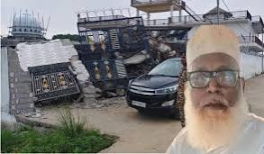 உ.பி. மாநிலத்தில் சோதனையின் போது சங்கூர் பாபா டைரி சிக்கியது