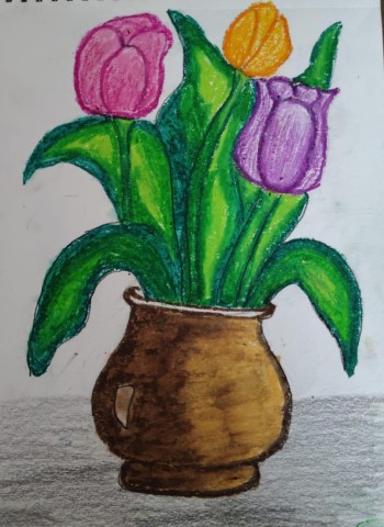 தியானேஷ்வரன் .எஸ் கைவண்ணம்