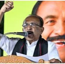 வைகோ 8 இடங்களில் பிரச்சாரம்: அட்டவணை வெளியீடு