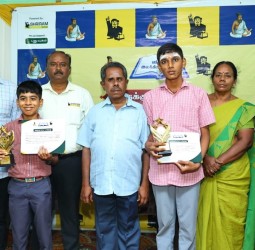 பள்ளி கல்லூரி மாணவர்களுக்கான திருக்குறள், பேச்சு, கட்டுரை, ஓவியப்போட்டிகள்