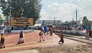திருவள்ளூரில் கூடுதல் ரயில்களை நிறுத்தகோரி ரயில்வேக்கு 150-க்கும் மேற்பட்ட மின்னஞ்சல்கள் அனுப்பிய பயணிகள்