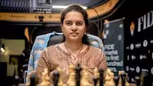 செஸ் உலக கோப்பையில் வரலாறு படைத்த இந்திய வீராங்கனை கோனேரு ஹம்பி.!