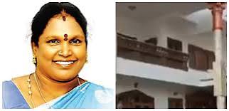 பண்ருட்டி முன்னாள் அதிமுக எம்எல்ஏ வீட்டில் லஞ்ச ஒழிப்பு போலீசார் சோதனை